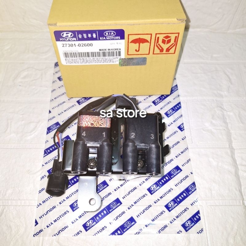 coil ignition - koil pengapian Atoz Double Picanto