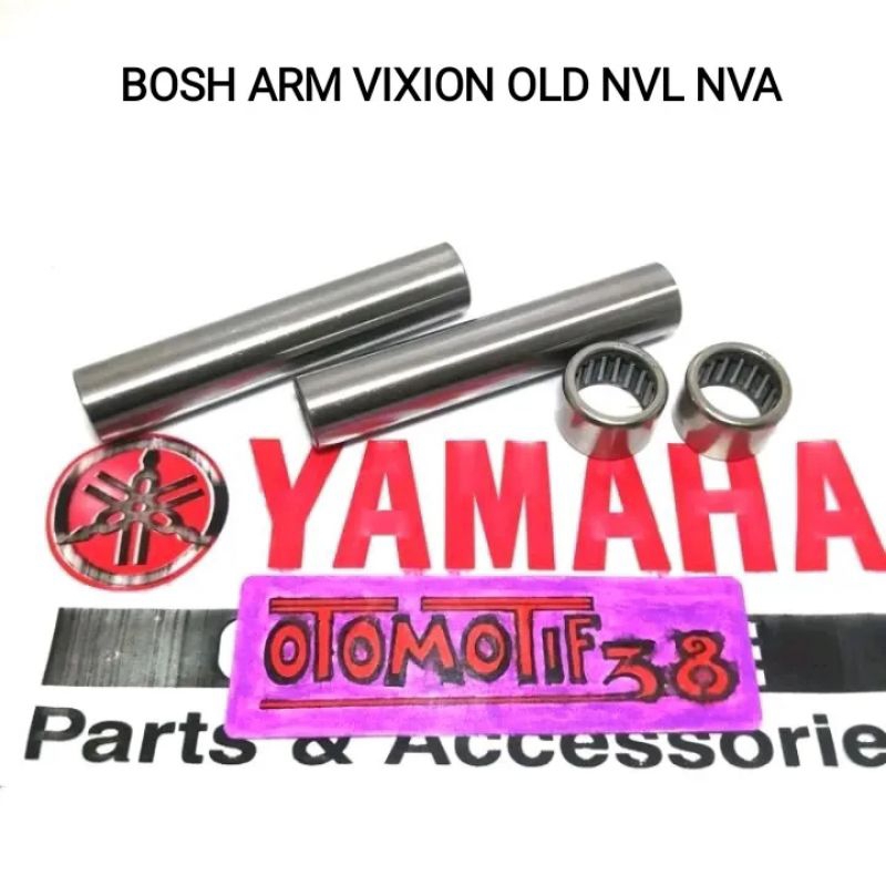 BOSH ARM VIXION OLD VIXION NVL NVA SWING ARM