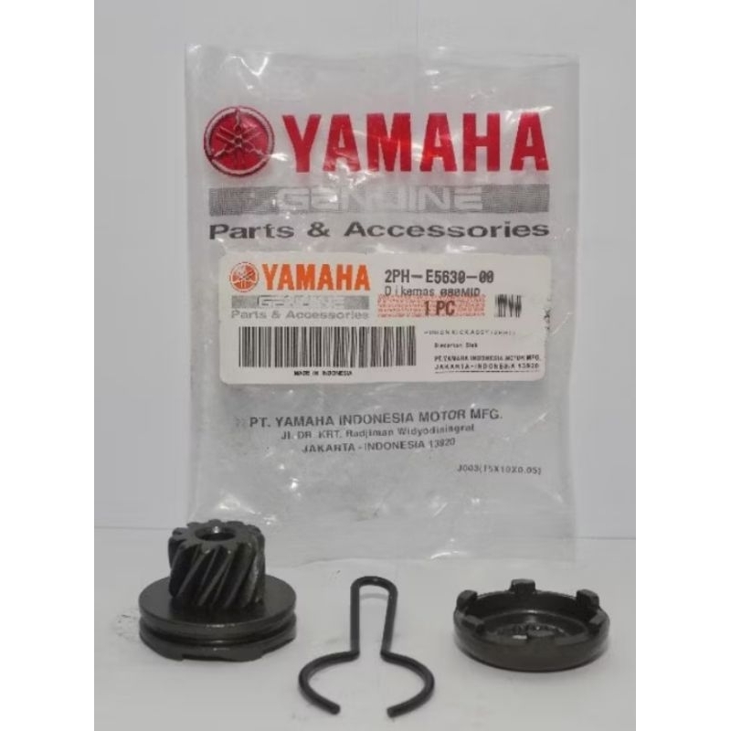 GIGI PINION YAMAHA MIO M3 2PH