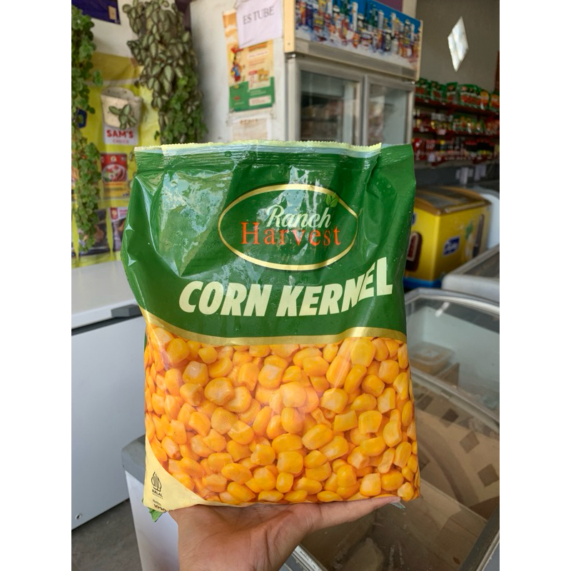 

Korn Kernel - Ranch Harvest jagung manis siap saji 1 kg