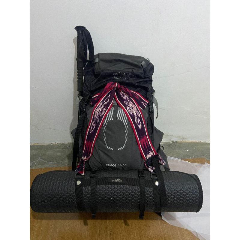 Carier Osprey Atmos AG 50 series 2022