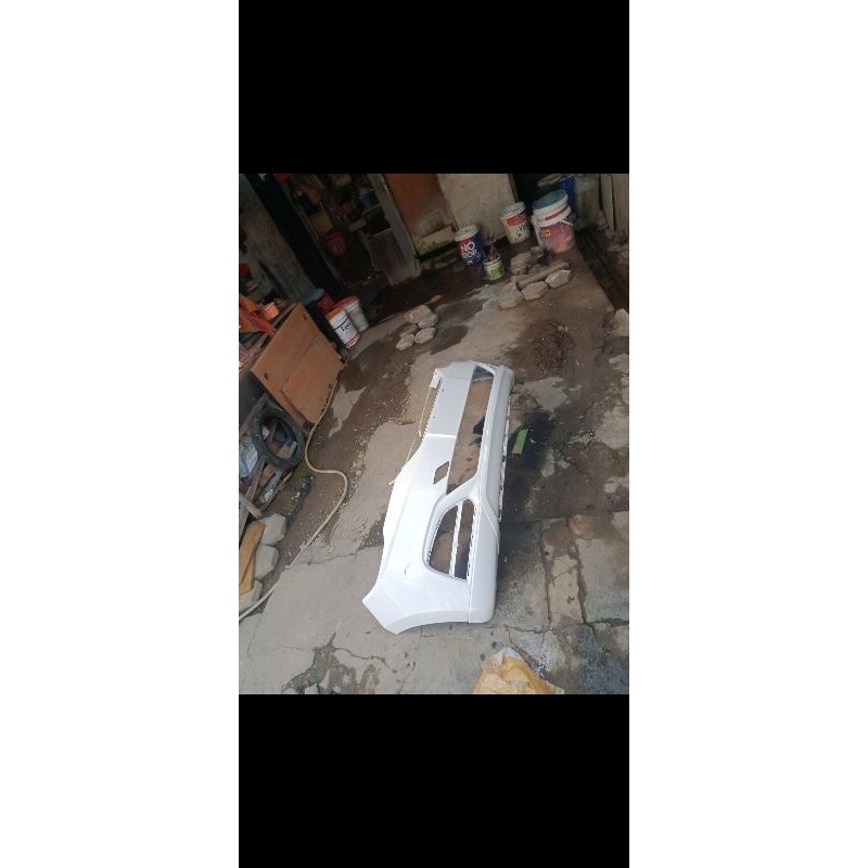 bemper bumper Wuling confero s 2018 original