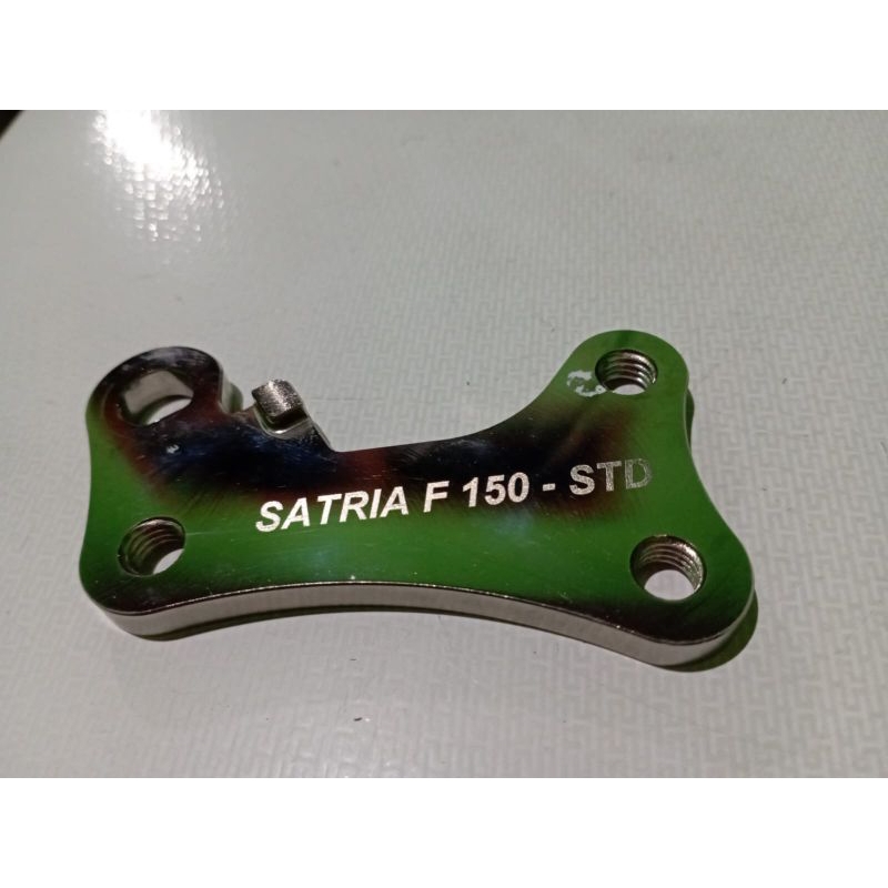 bracket kaliper original Nissin satria fu