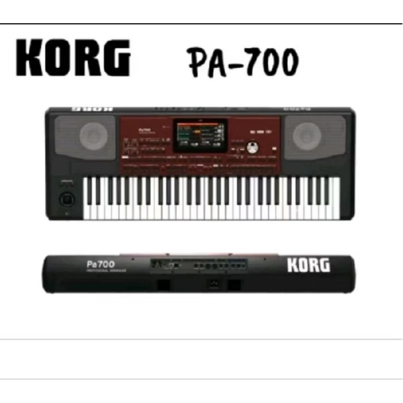 KORG PA700