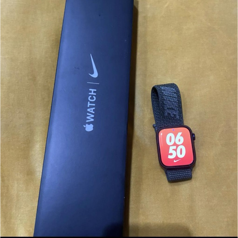 Apple Watch Nike series 7 45mm