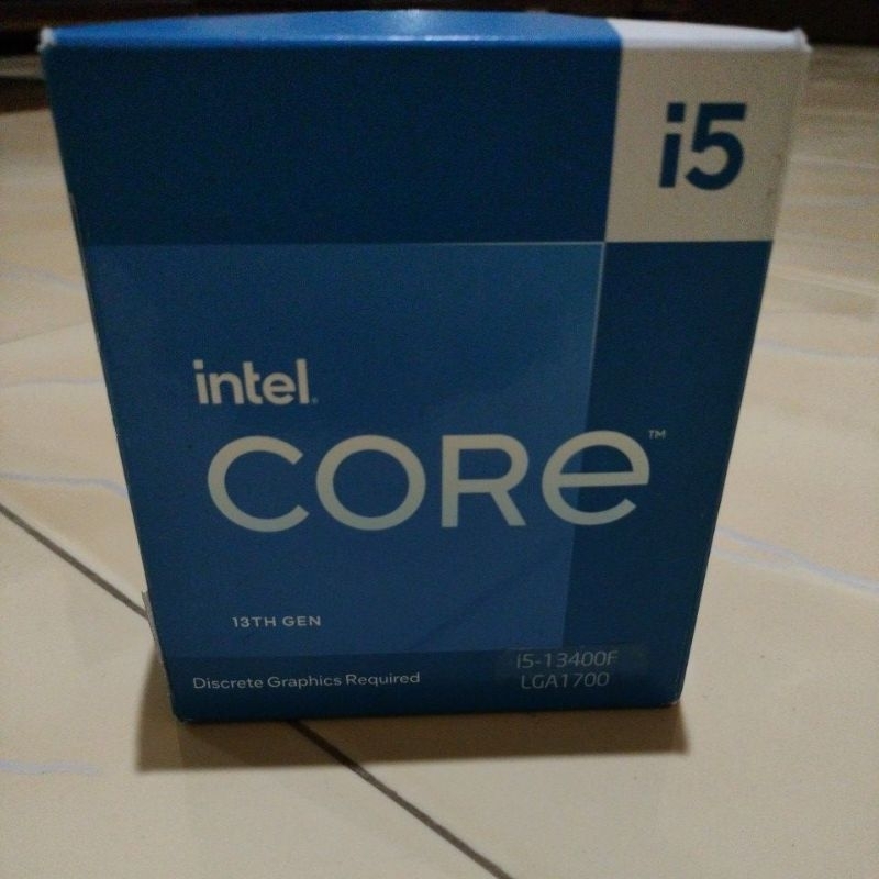 INTEL CORE I5 13400F LGA 1700