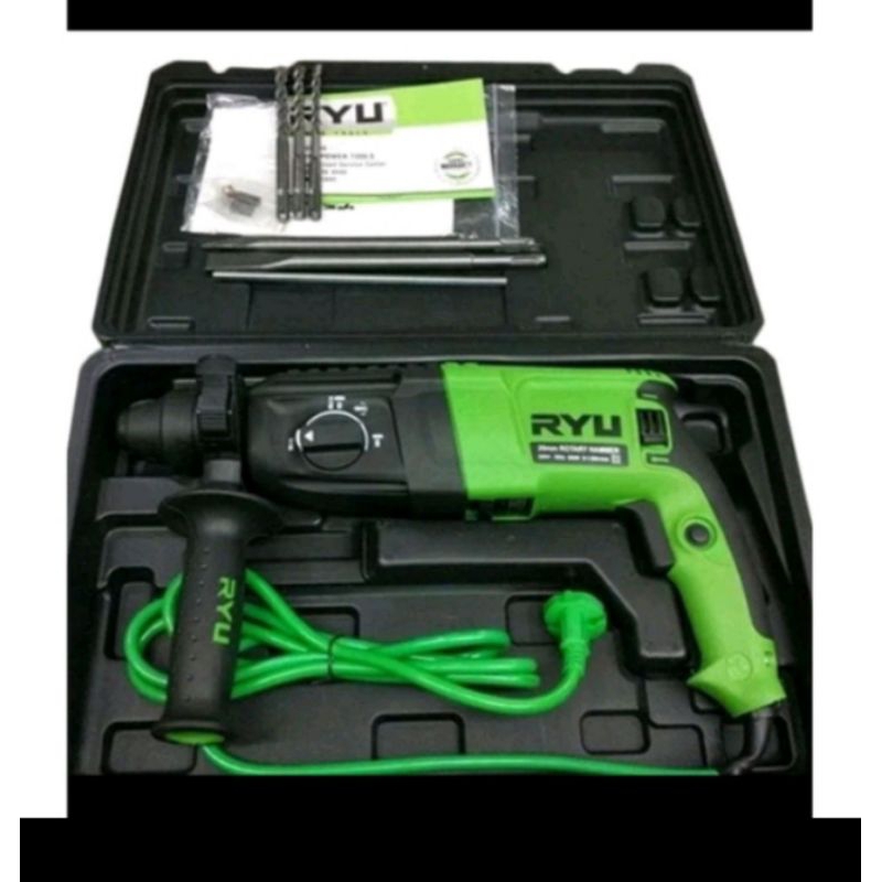 bor beton bobok Ryu 3 pungsi