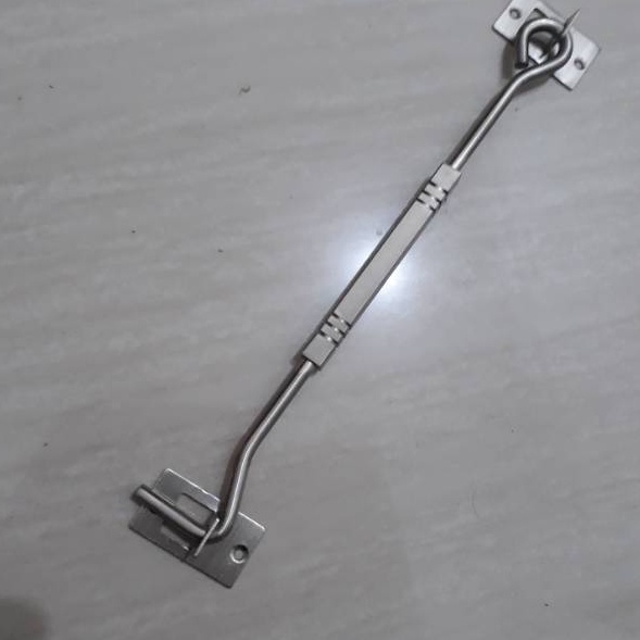 Hak Angin Jendela 1 KOTAK Tebal Panjang 25cm lamskar ramskar