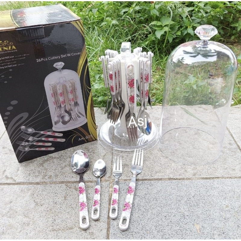 Sendok Set Fiorenza Ak925