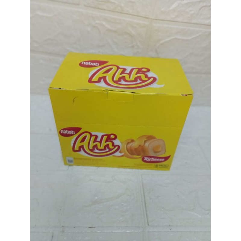 

SNACK AH KEJU ISI 20