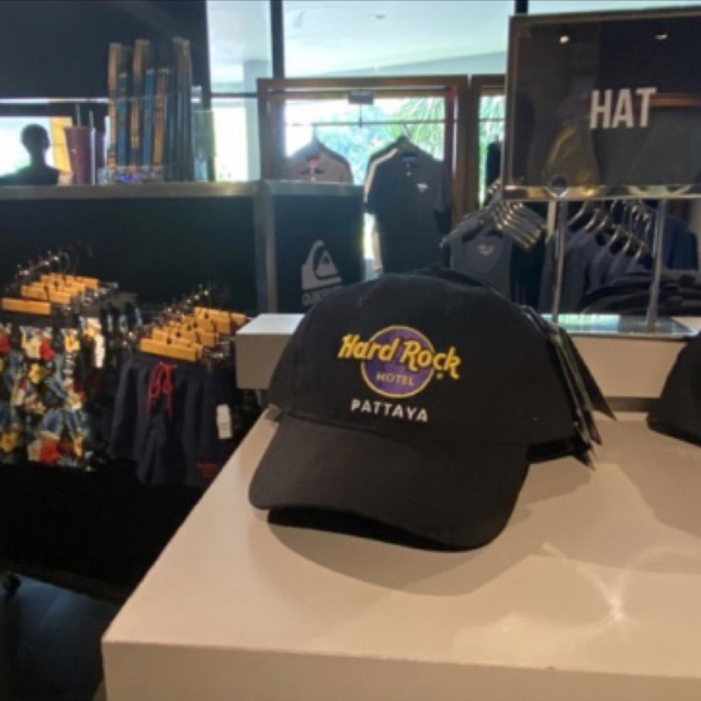 Hard Rock Cafe Topi Original