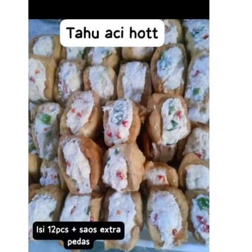 

tahu aci hott