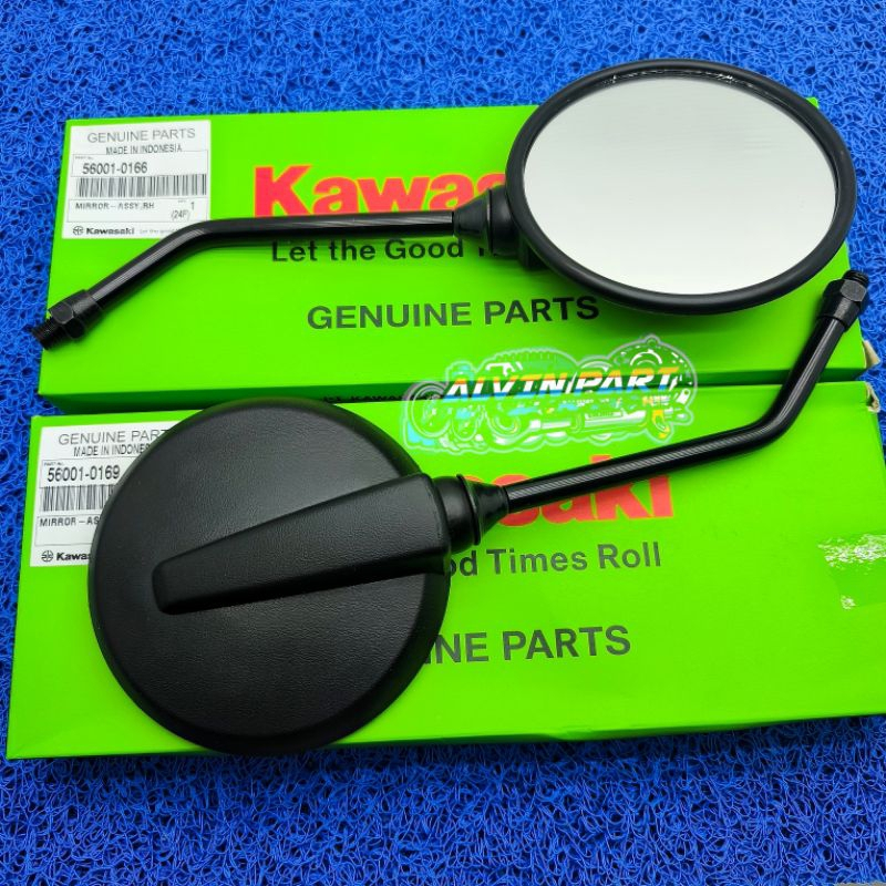 SPION KLX 150 ORIGINAL KAWASAKI PNP W175 BINTER MERZY