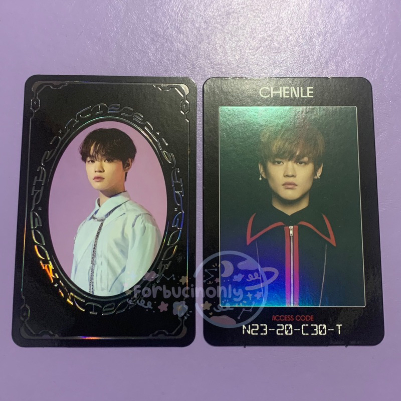 PC YB CHENLE, AC CHENLE RESONANCE OFFICIAL