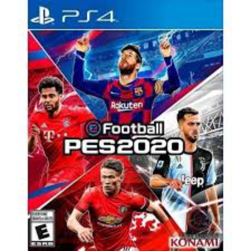PES 2020 PS 4 PS 5 SEASON UPDATE