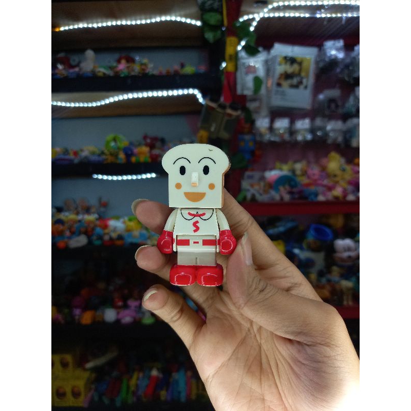 figure shokupanman anpanman a