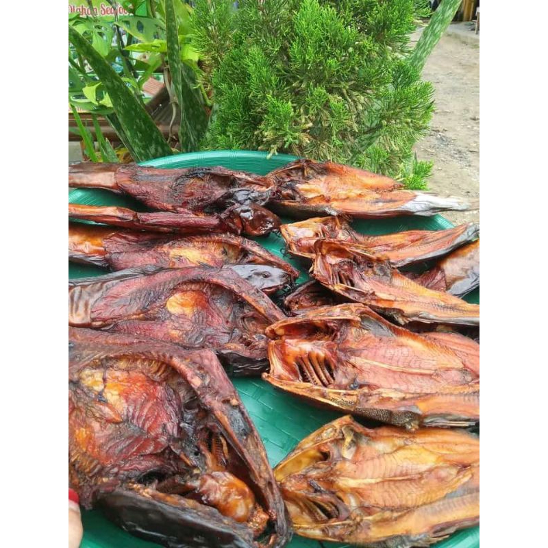 

ikan baung asap berat 1kg