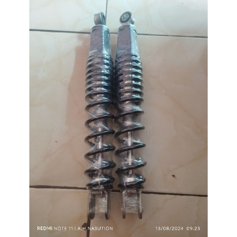 SHOCKBLEKER YAMAHA NMAX 2021