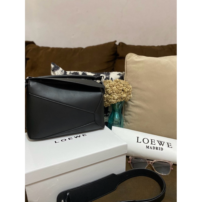 TAS Loewe puzzle