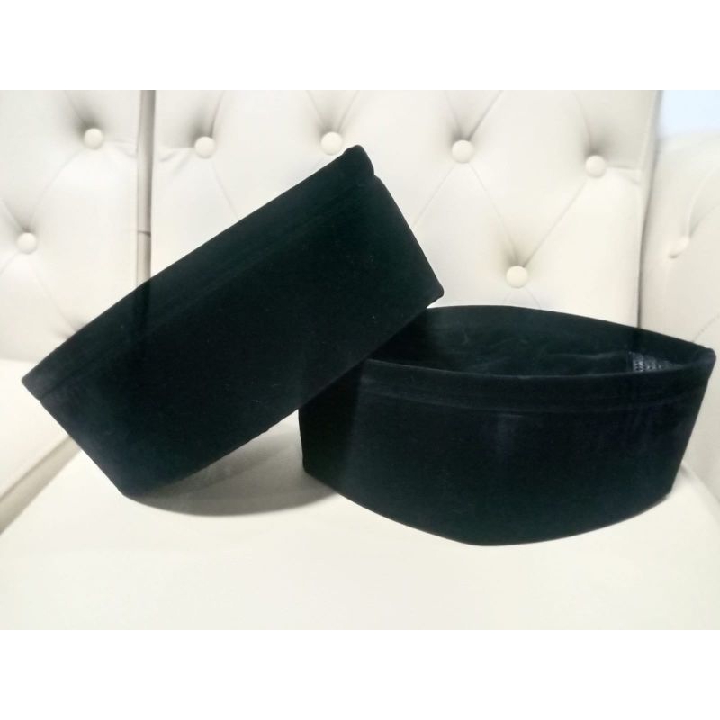 BEST DEALS PECI SONGKOK HITAM/PECI NASIONAL/BUSANA PRIA MUSLIM