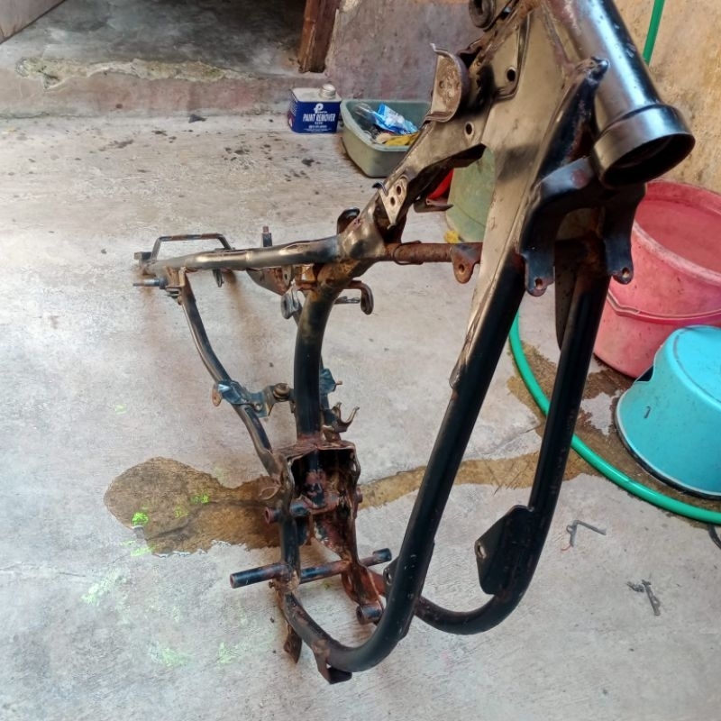 FRAME RANGKA RX KING ORIGINAL (second)