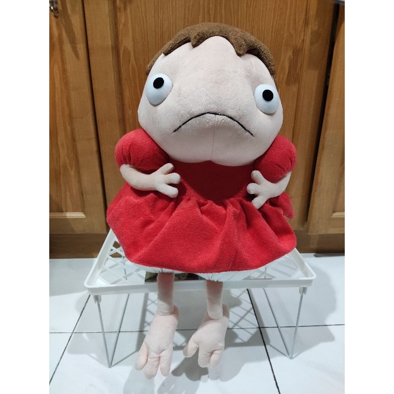 boneka Ponyo besar