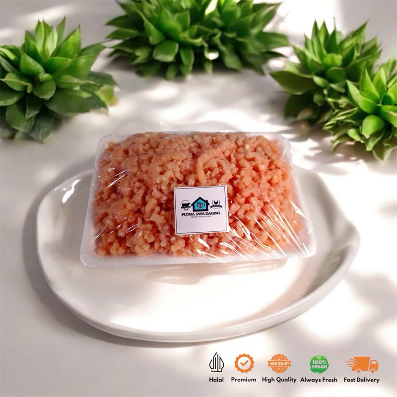 

Daging ayam giling 1kg
