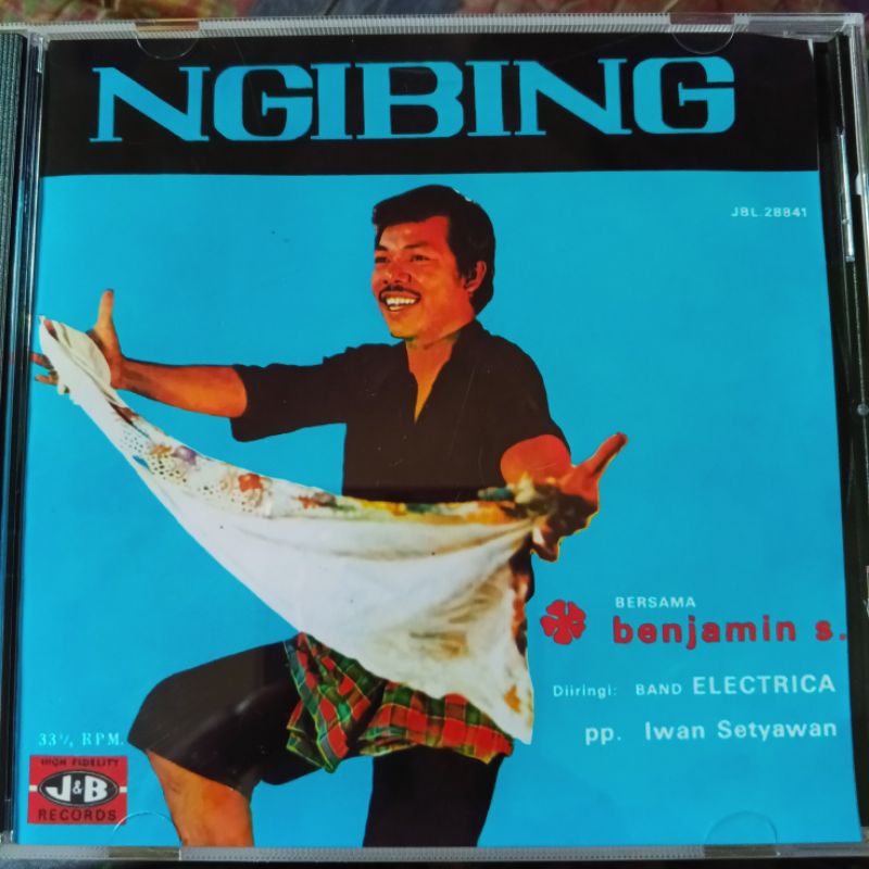 CD BENYAMIN S NGIBING