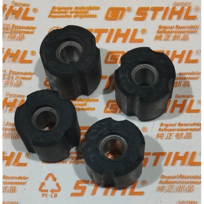 Gila Karet Bosh Stihl FR31 4pcs Untuk Pipa Stik Mesin Potong Rumput Stihl FR31