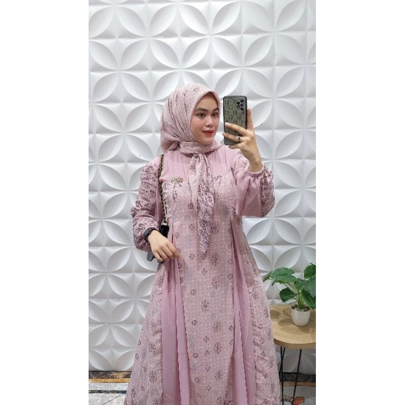 Nayla set hijab