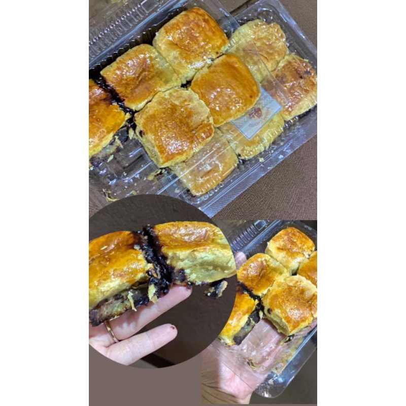 

BOLEN PISANG COKLAT LUMER || Enakk Gurihh Empukk