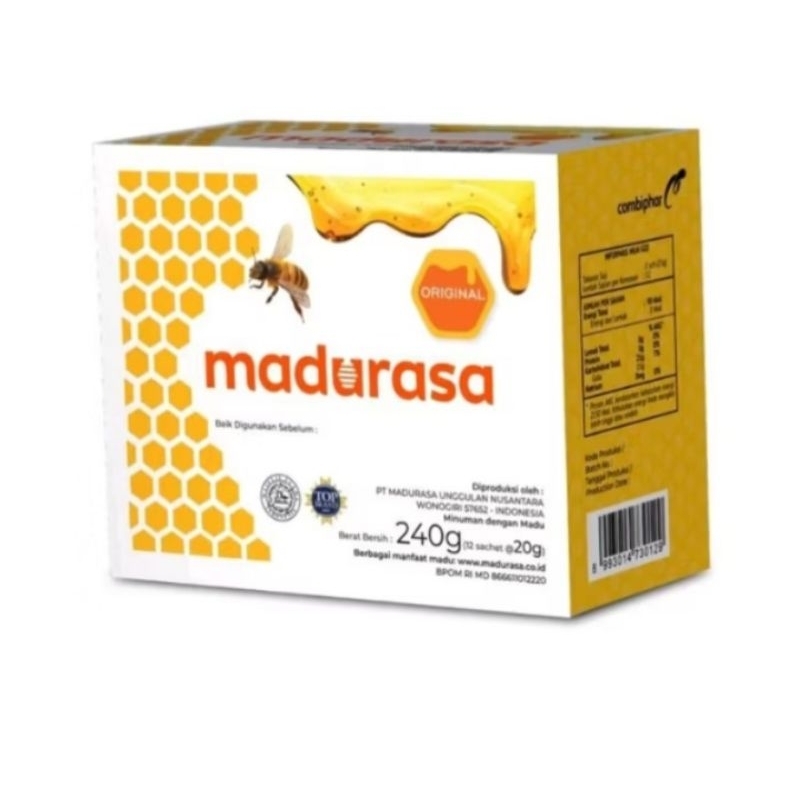 

Madurasa sachet