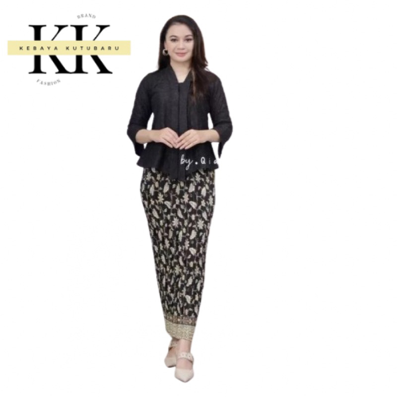 Termurah  setelan kebaya floy kartini ld 125 untuk acara kondangan / pernikhan / pertunangan / lamar