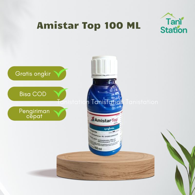 Amistartop 100 ML