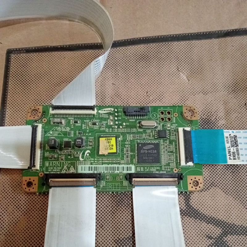 Tcon Samsung Plasma 43H4900