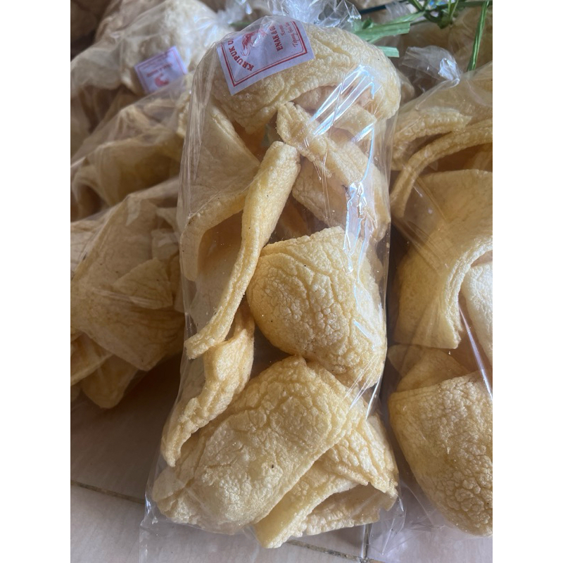 

KRUPUK TAHU 400 GR