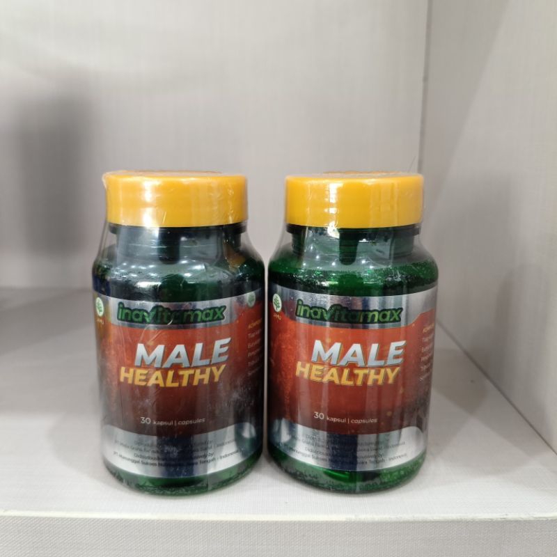 INAVITAMAX MALE HEALTHY 30KAPSUL