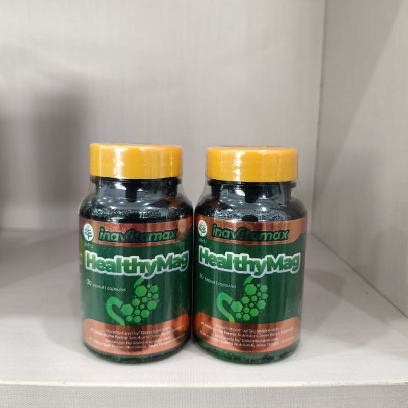 INAVITAMAX HEALTHYMAG 30KAPSUL