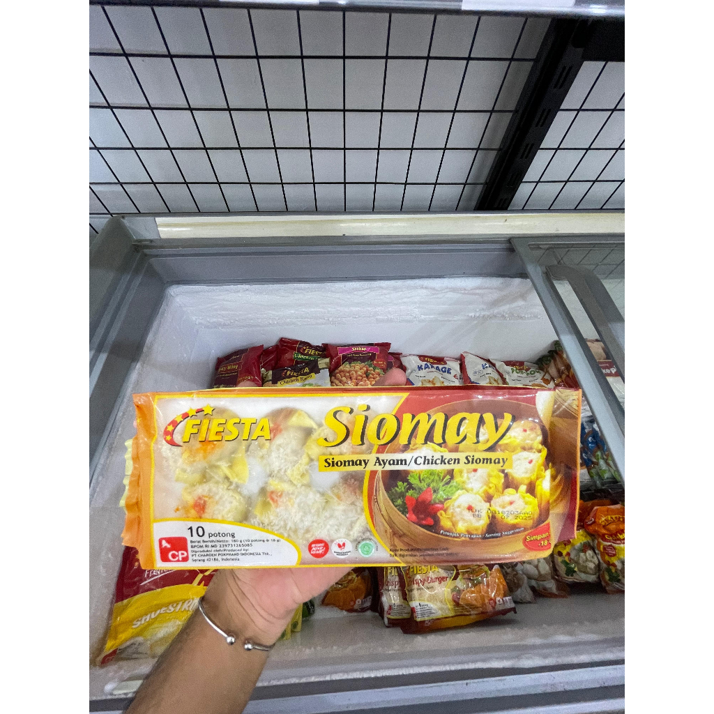 

FIESTA SIOMAY AYAM