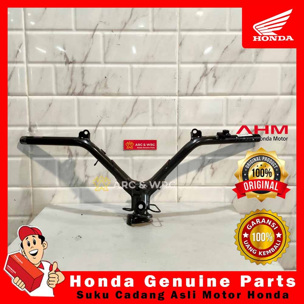 Stang Setang Stir Honda Revo FI // 53100K03N30