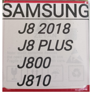 LCD Samsung J8 2018, J8+, J800, J8 ZEVAN