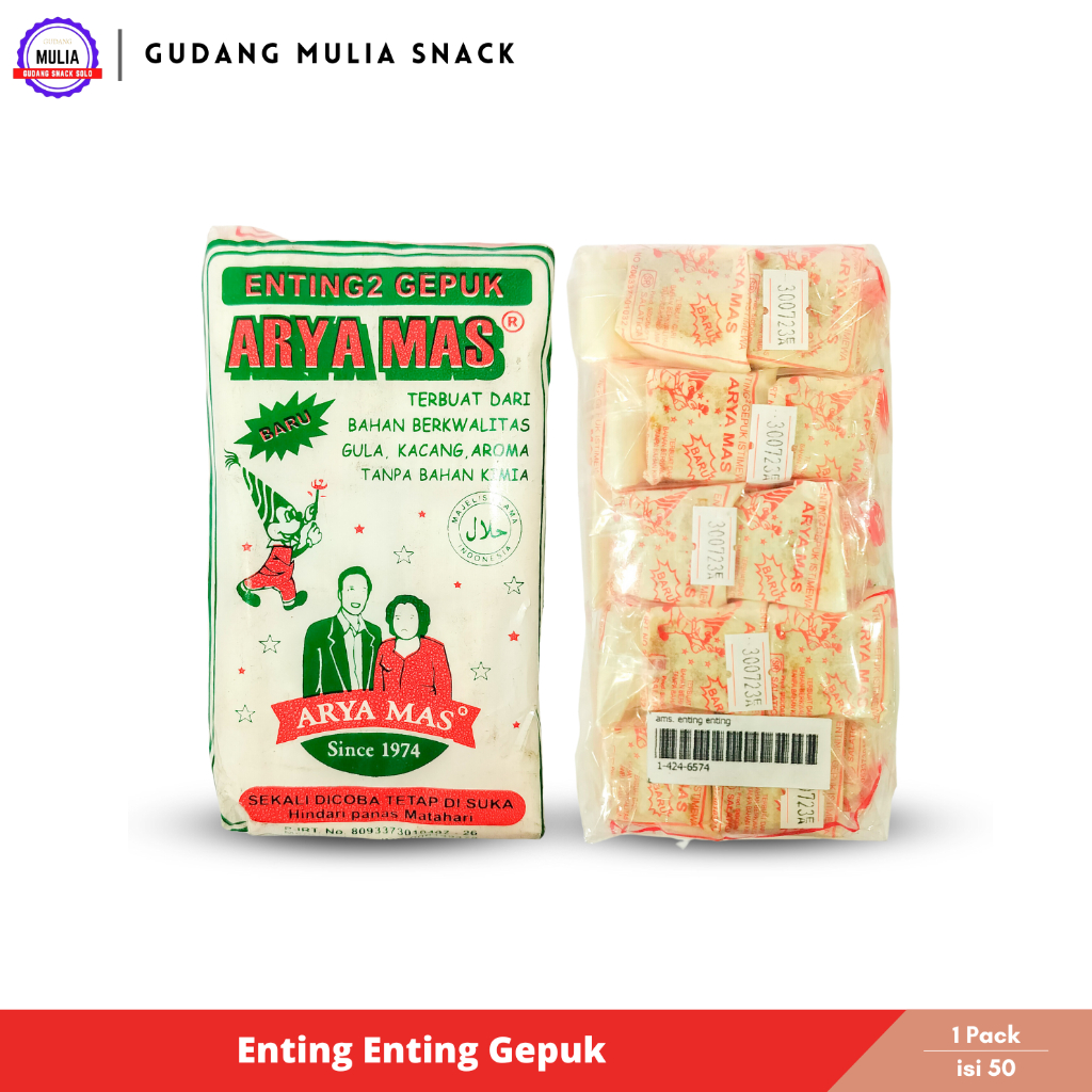 

Enting - Enting Gepuk Arya Mas