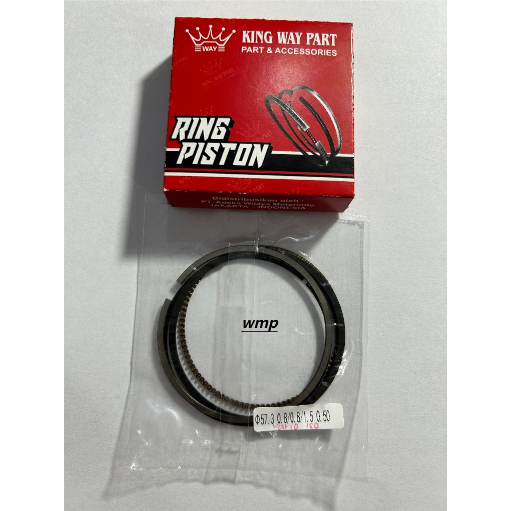 Ring Piston (Ring Seher) Vario 150 ESP os 50