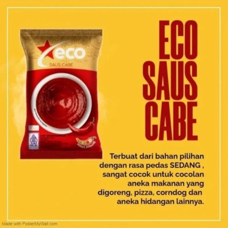 

ECO SAOS CABE