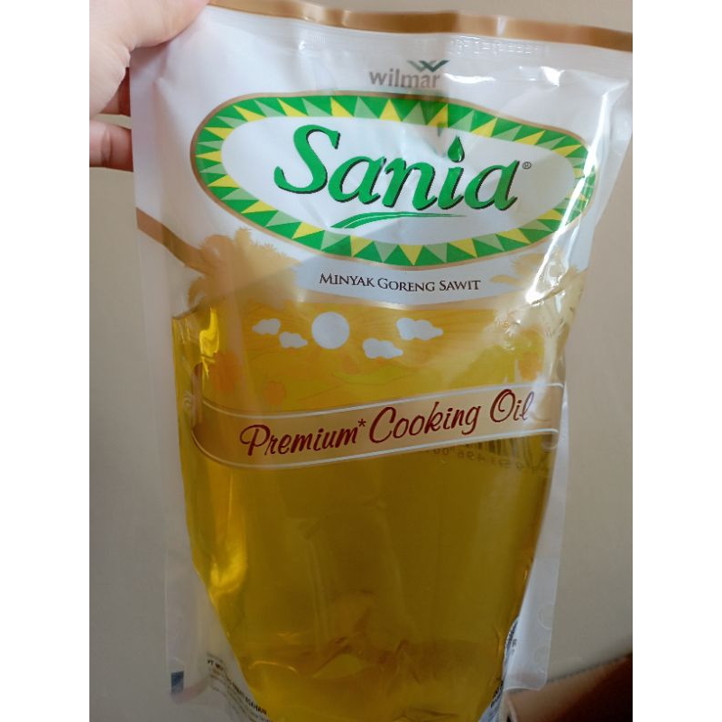 

Sania 2 Liter Pouch