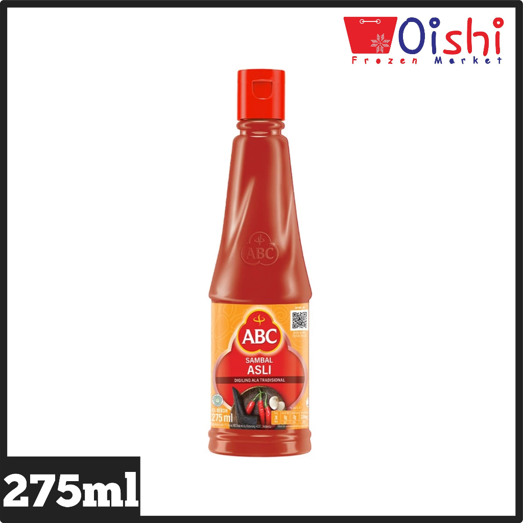 

ABC Saus Sambal Asli