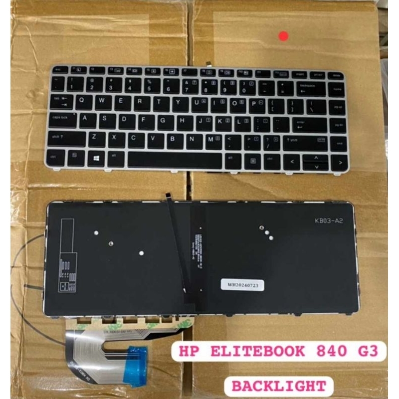 Keyboard HP elitebook 840-G3 840 G3 840 G4 840-G3 840-G4 745 G3 848 G3 848 G4