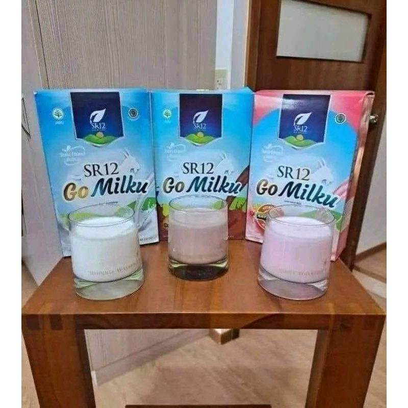 

SUSU GOMILK SR12,SUSU SEHAT ANDALAN KELUARGA