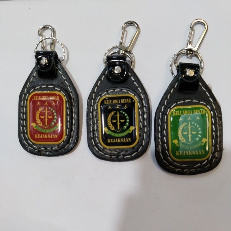 gantungan kunci kejaksaan