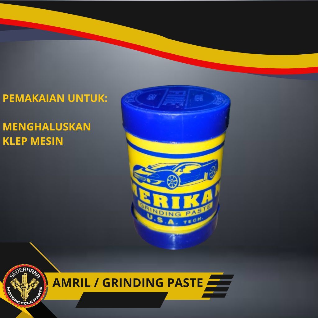 AMRIL AMERIL GRINDING PASTE MERIKAN